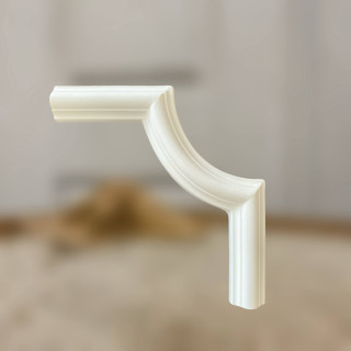 مدل کرو گوشه روگرد 2.4 سانتی (D003B)